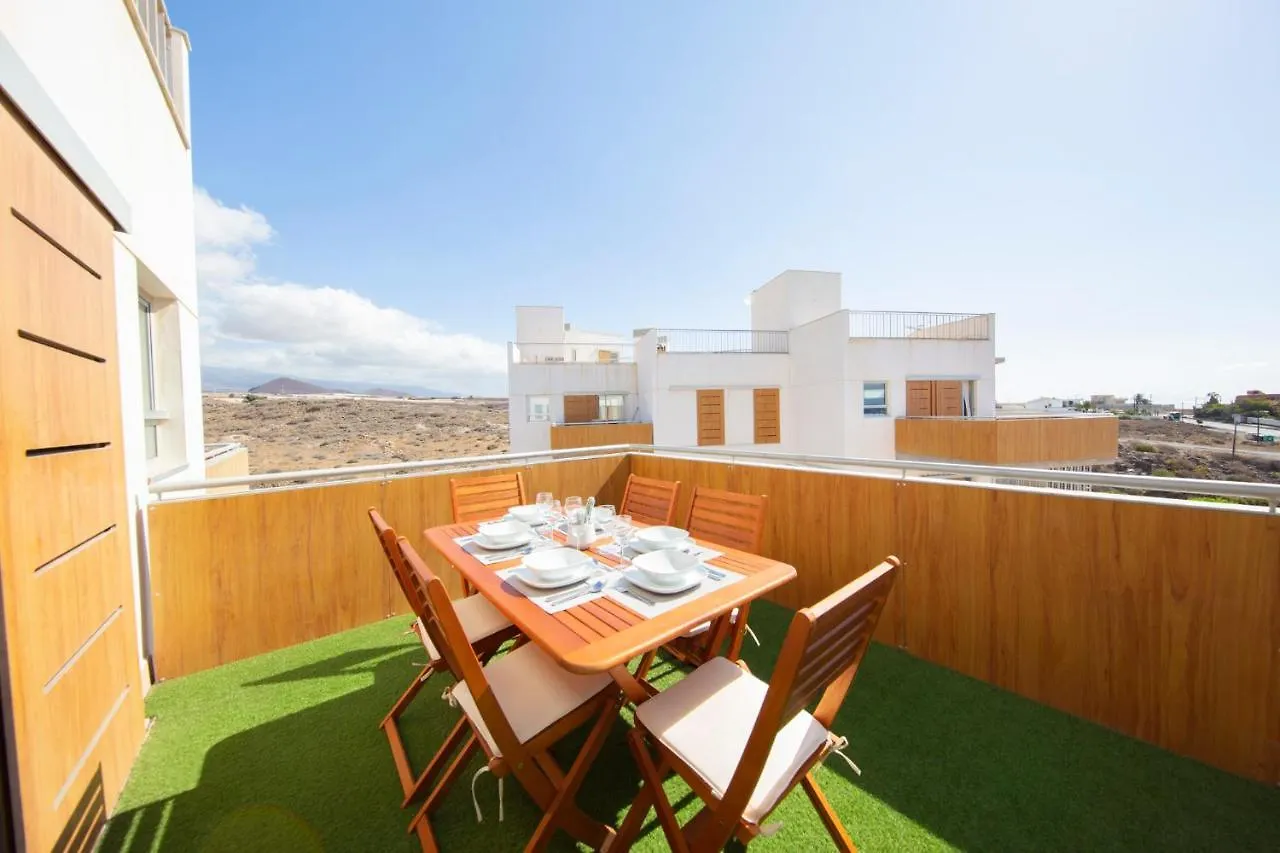 Medano4You Casa Toya El Medano  El Medano (Tenerife)