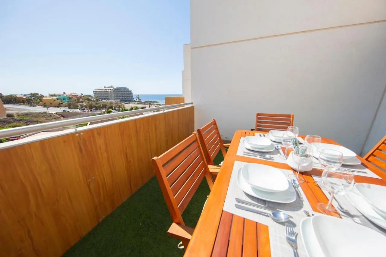 Apartment Medano4You Casa Toya El Medano  Spain