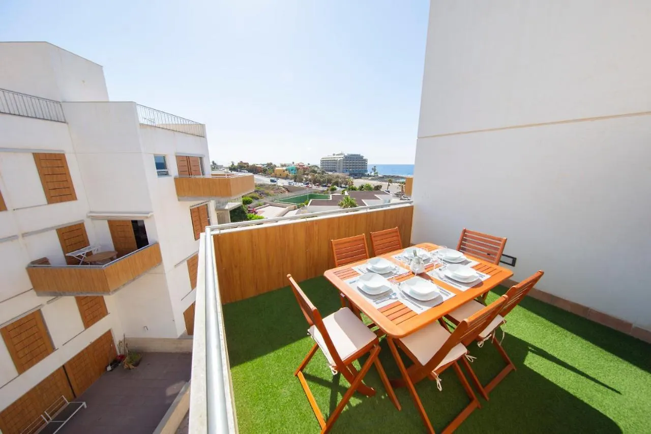 Medano4You Casa Toya El Medano  0*, El Medano (Tenerife) Spain