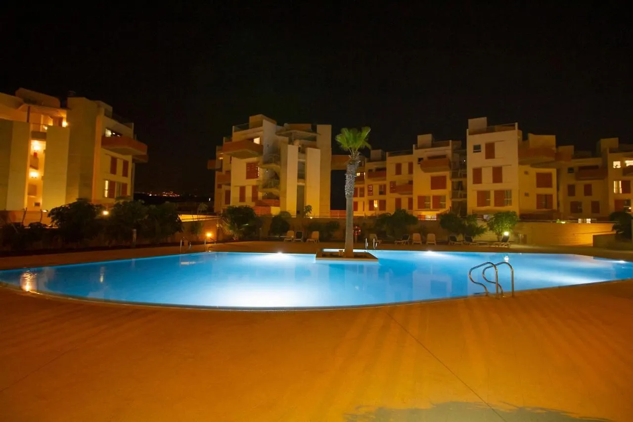 Appartement Medano4You Casa Toya El Médano Spanje