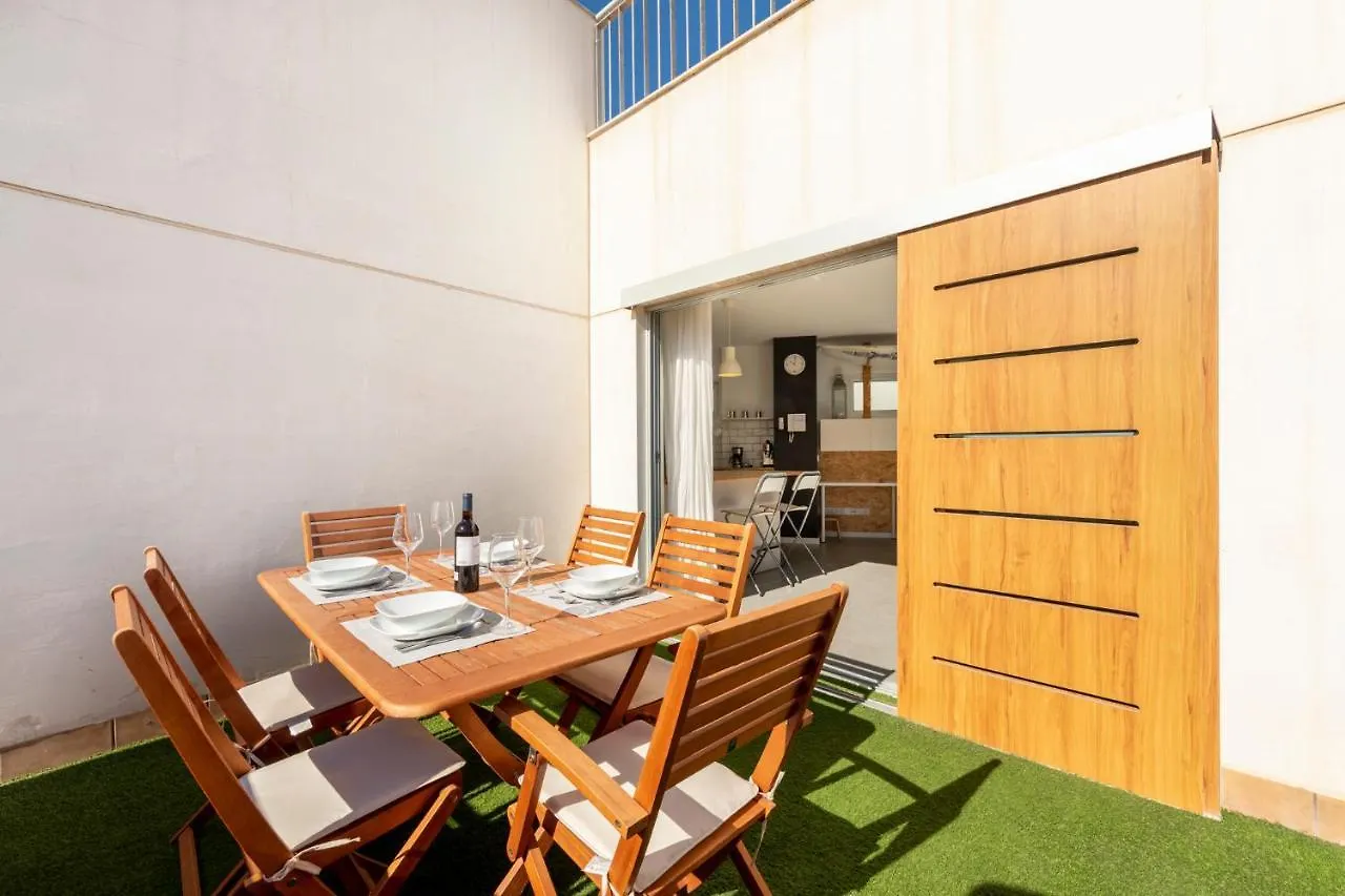 Apartment Medano4You Casa Toya El Medano