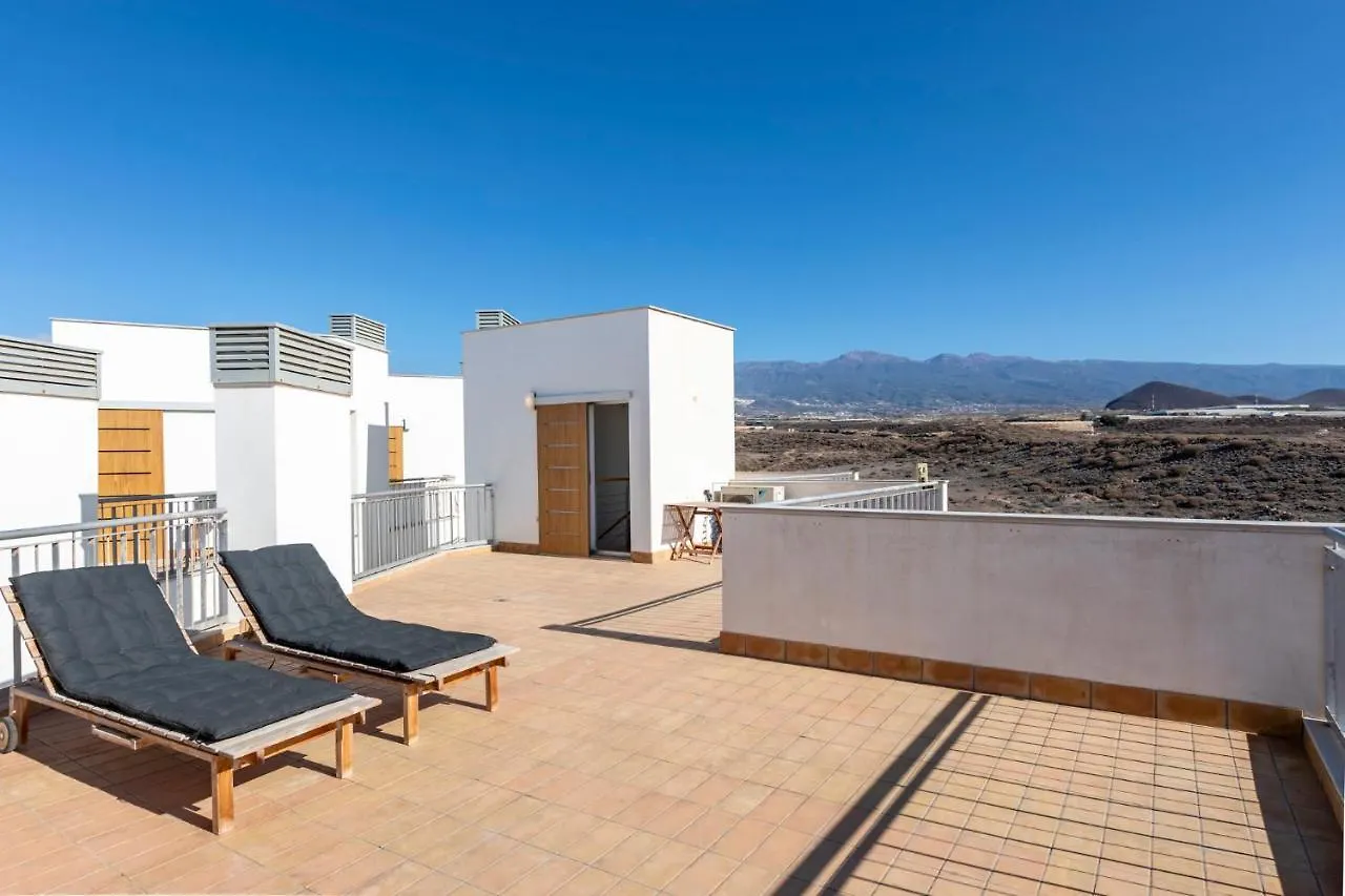 Medano4You Casa Toya El Medano  0*, El Medano (Tenerife) Spain