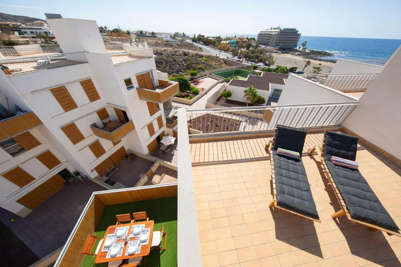 Medano4You Casa Toya El Medano  El Medano (Tenerife)
