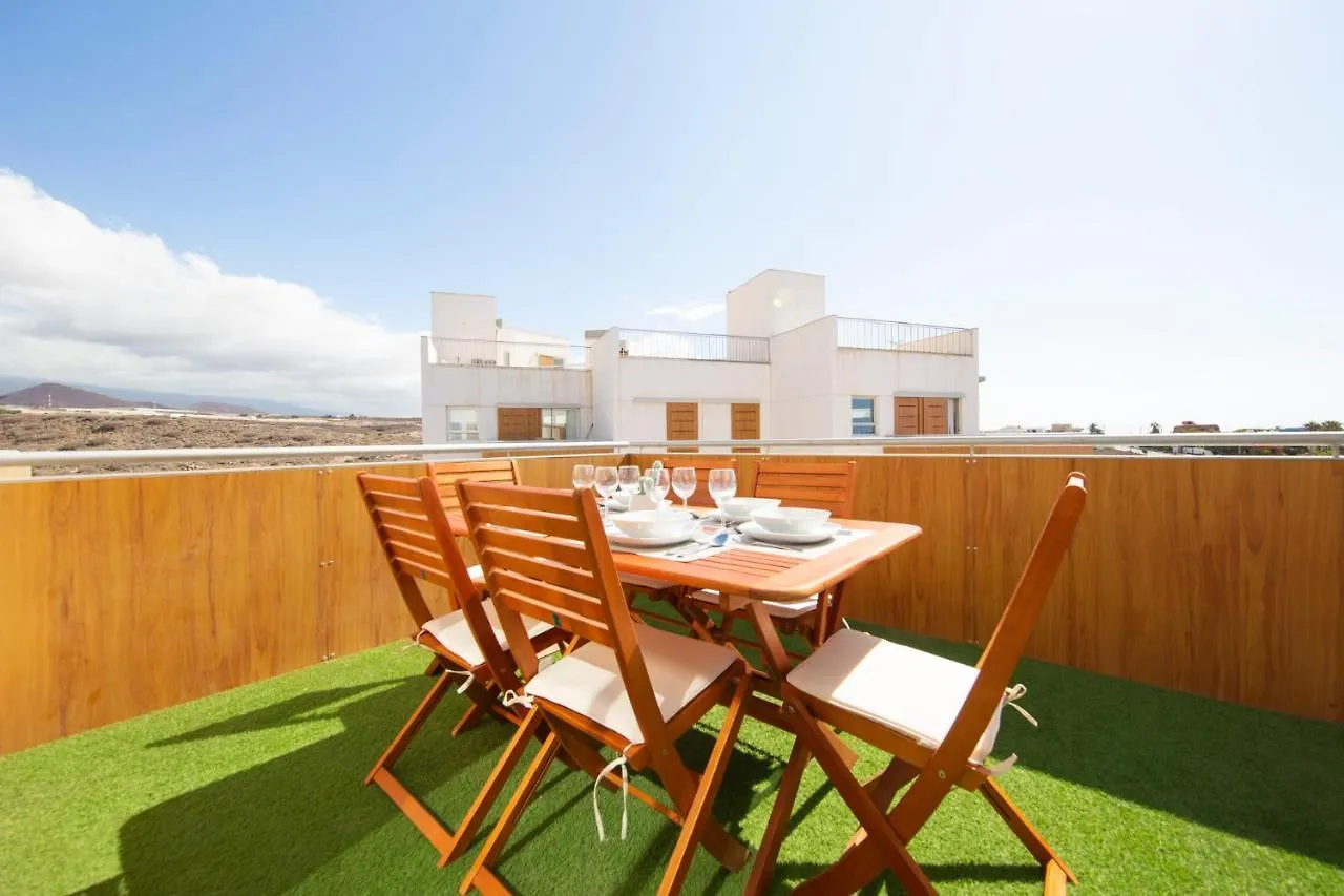 Medano4You Casa Toya El Medano  Apartment